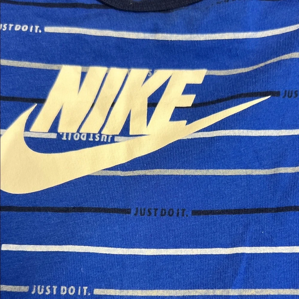Nike charming onesie